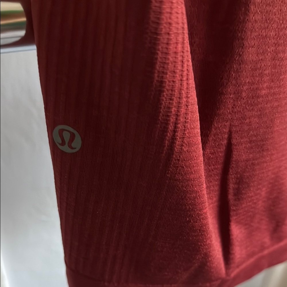 Men's Red T-Shirt - Picture 3 of 3